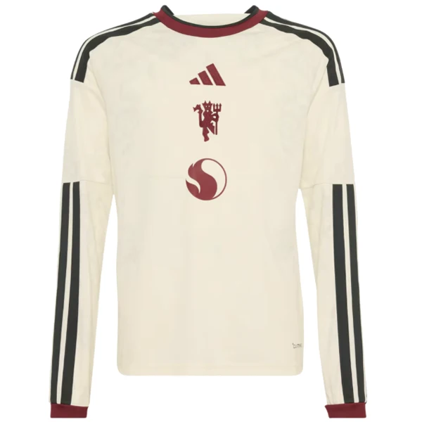 Manchester United Trikot 2026 2027 Gelb - Trikot Manchester United | trikotfussballshop