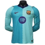 FC Barcelona Trikot 2026 2027 Grün - Trikot FC Barcelona | trikotfussballshop