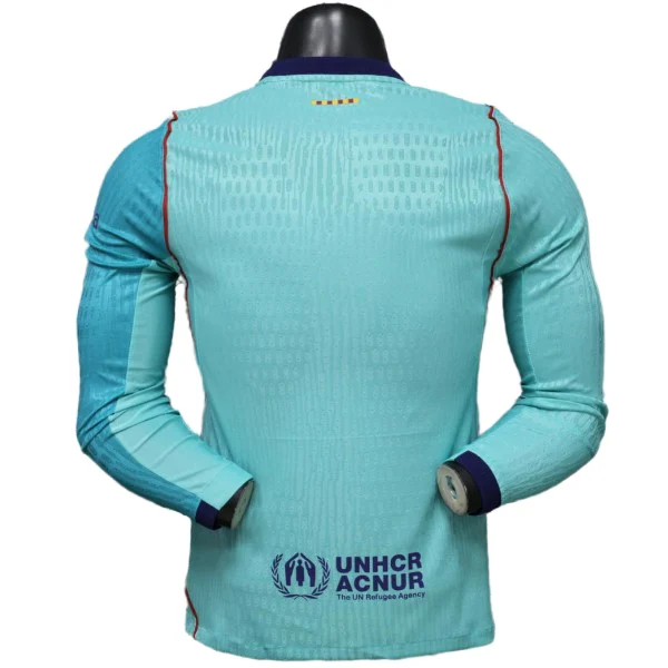 FC Barcelona Trikot 2026 2027 Grün - Trikot FC Barcelona | trikotfussballshop