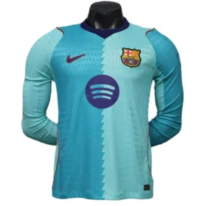 FC Barcelona Trikot 2026 2027 Grün - Trikot FC Barcelona | trikotfussballshop