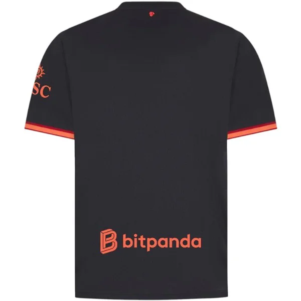 AC Mailand Trikot 2026 2027 Schwarz - Trikot AC Mailand | trikotfussballshop