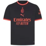 AC Mailand Trikot 2026 2027 Schwarz - Trikot AC Mailand | trikotfussballshop