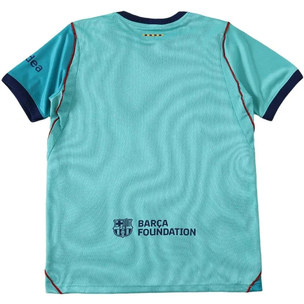 FC Barcelona Trikot 2026 2027 Grün - Trikot FC Barcelona | trikotfussballshop