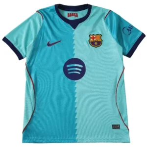 FC Barcelona Trikot 2026 2027 Grün - Trikot FC Barcelona | trikotfussballshop