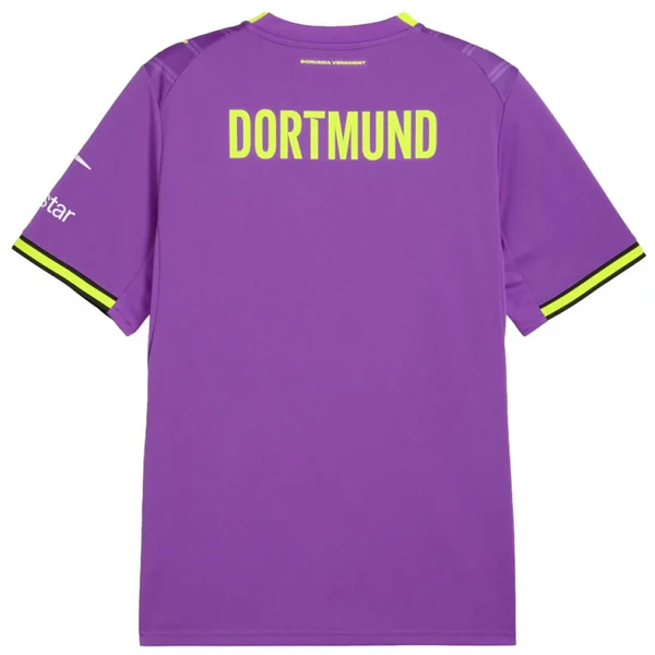 Borussia Dortmund Trikot 2026 2027 Lila | trikotfussballshop