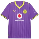 Borussia Dortmund Trikot 2026 2027 Lila | trikotfussballshop