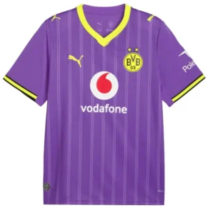 Borussia Dortmund Trikot 2026 2027 Lila | trikotfussballshop