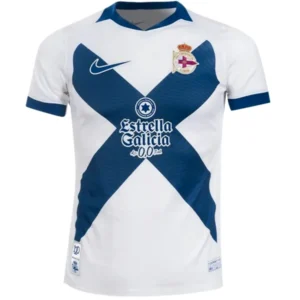 Deportivo La Coruña Trikot 2026 2027 Weiß - Trikot Deportivo La Coruña | trikotfussballshop
