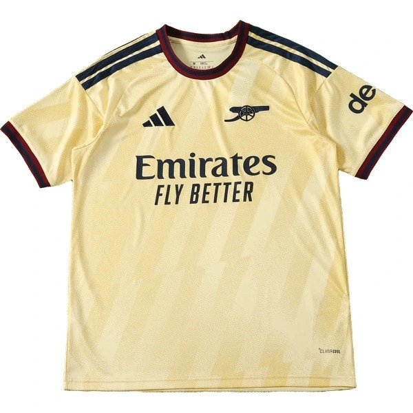 FC Arsenal Trikot 2026 2027 Gelb - Trikot FC Arsenal | trikotfussballshop
