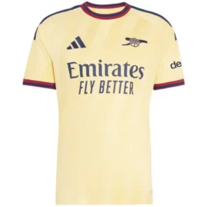FC Arsenal Trikot 2026 2027 Gelb - Trikot FC Arsenal | trikotfussballshop