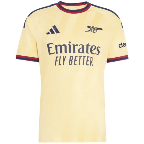 FC Arsenal Trikot 2026 2027 Gelb - Trikot FC Arsenal | trikotfussballshop