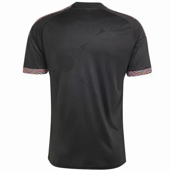 Lyon Trikot 2026 2027 Schwarz - Trikot Lyon | trikotfussballshop