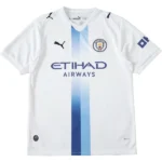 Manchester City Trikot 2026 2027 Weiß - Trikot Manchester City | trikotfussballshop