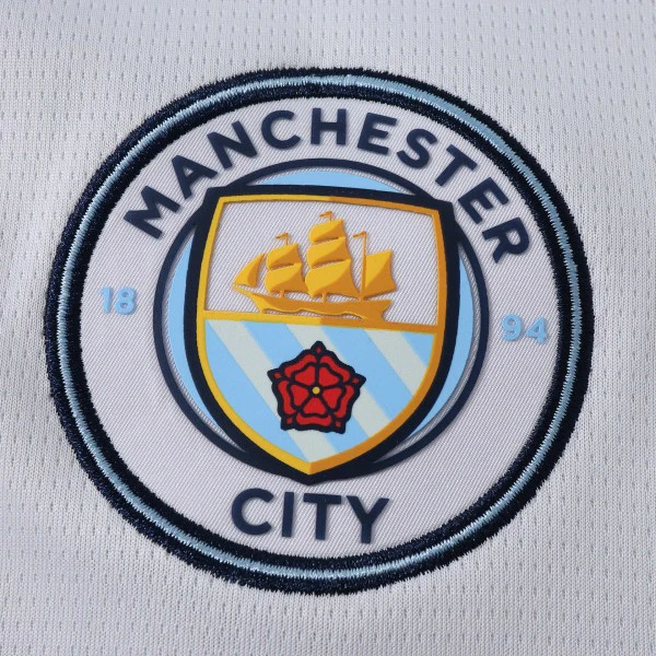 Manchester City Trikot 2026 2027 Weiß - Trikot Manchester City | trikotfussballshop