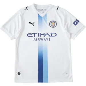 Manchester City Trikot 2026 2027 Weiß - Trikot Manchester City | trikotfussballshop