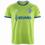 Schalke 04 Trikot 2026 2027 Grün | trikotfussballshop