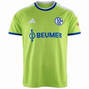Schalke 04 Trikot 2026 2027 Grün | trikotfussballshop