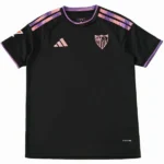 FC Sevilla Trikot 2026 2027 Schwarz - Trikot FC Sevilla | trikotfussballshop