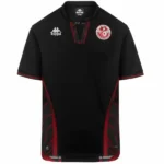 Tunesien Trikot 2026 Schwarz - Trikot Tunesien | trikotfussballshop