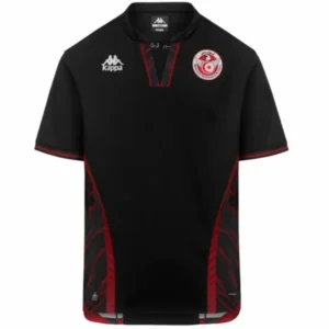 Tunesien Trikot 2026 Schwarz - Trikot Tunesien | trikotfussballshop