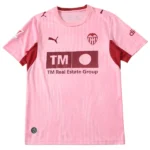 FC Valencia Trikot 2026 2027 Pink - Trikot FC Valencia | trikotfussballshop