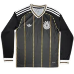 Deutschland Trikot 2026 Schwarz - Trikot Deutschland | trikotfussballshop