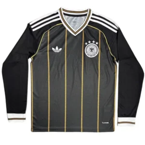 Deutschland Trikot 2026 Schwarz - Trikot Deutschland | trikotfussballshop