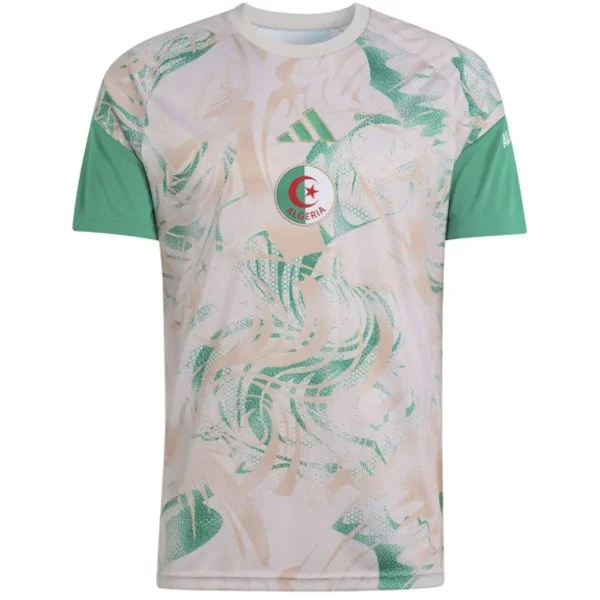 Algerien Trikot 2026 Gelb - Trikot Algerien | trikotfussballshop