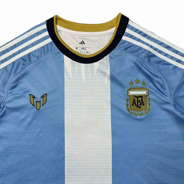 Argentinien Trikot 2026 Blau - Trikot Argentinien | trikotfussballshop