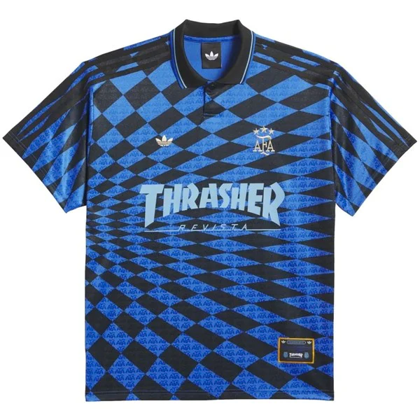 Argentinien Trikot 2026 Blau - Trikot Argentinien | trikotfussballshop