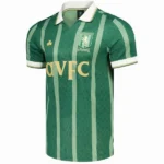 Aston Villa Trikot 2026 2027 Grün - Trikot Aston Villa | trikotfussballshop