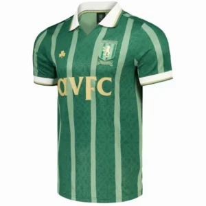 Aston Villa Trikot 2026 2027 Grün - Trikot Aston Villa | trikotfussballshop