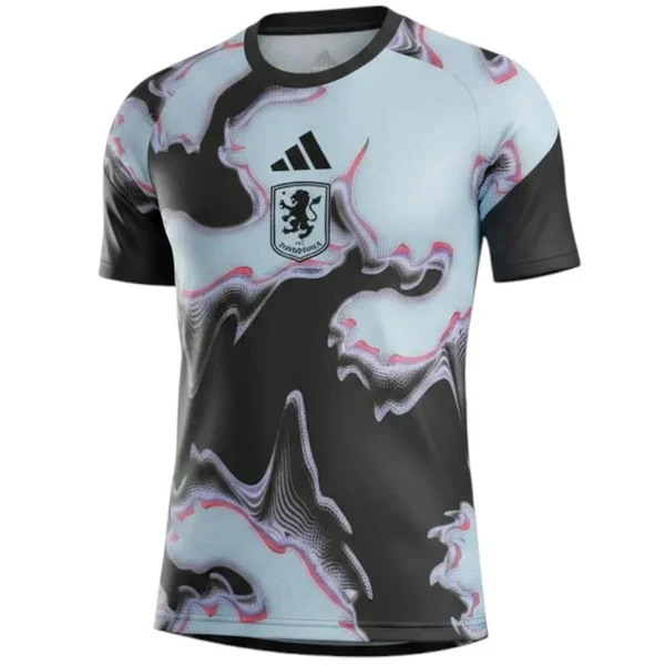 Aston Villa Trikot 2026 2027 Schwarz - Trikot Aston Villa | trikotfussballshop