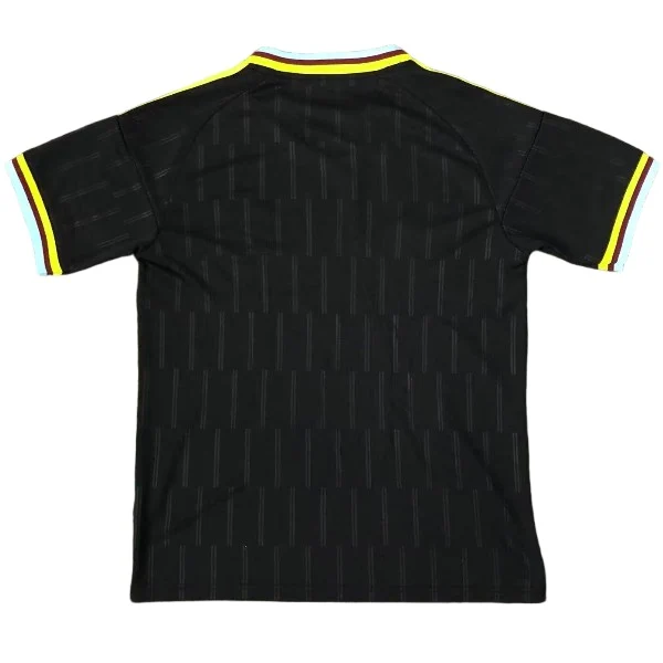 Aston Villa Trikot 2026 2027 Schwarz - Trikot Aston Villa | trikotfussballshop