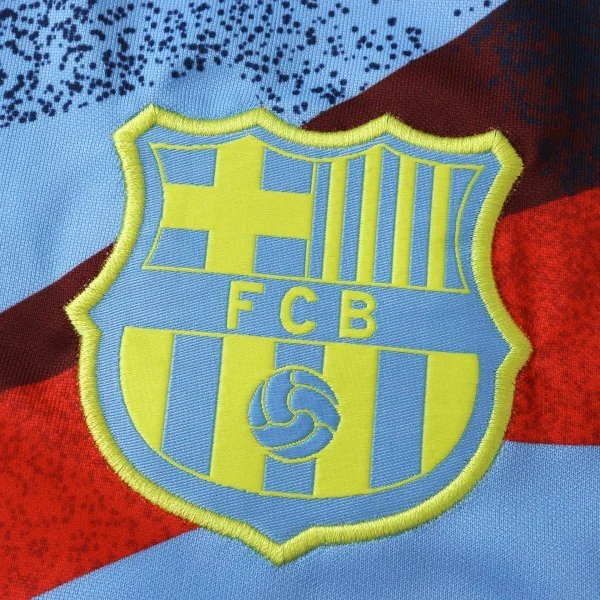 FC Barcelona Trikot 2026 2027 Blau - Trikot FC Barcelona | trikotfussballshop