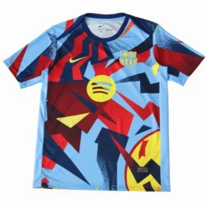 FC Barcelona Trikot 2026 2027 Blau - Trikot FC Barcelona | trikotfussballshop