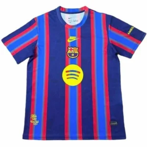 FC Barcelona Trikot 2026 2027 Blau - Trikot FC Barcelona | trikotfussballshop