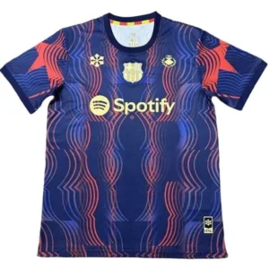 FC Barcelona Trikot 2026 2027 Blau - Trikot FC Barcelona | trikotfussballshop