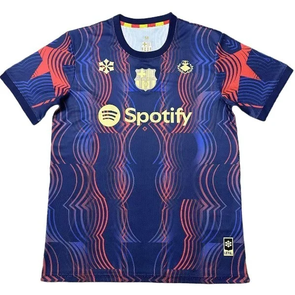 FC Barcelona Trikot 2026 2027 Blau - Trikot FC Barcelona | trikotfussballshop