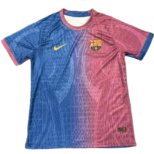 FC Barcelona Trikot 2026 2027 Blau - Trikot FC Barcelona | trikotfussballshop