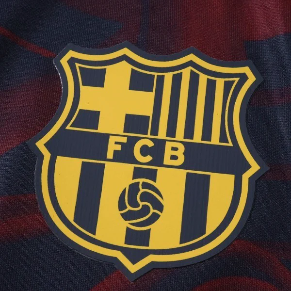 FC Barcelona Trikot 2026 2027 Schwarz - Trikot FC Barcelona | trikotfussballshop