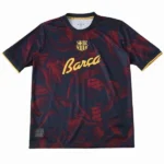 FC Barcelona Trikot 2026 2027 Schwarz - Trikot FC Barcelona | trikotfussballshop