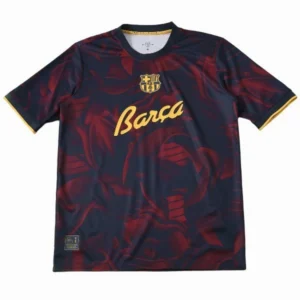 FC Barcelona Trikot 2026 2027 Schwarz - Trikot FC Barcelona | trikotfussballshop