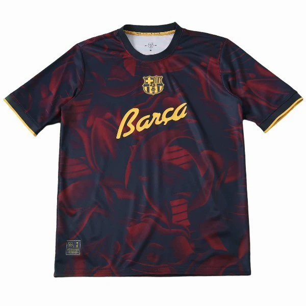 FC Barcelona Trikot 2026 2027 Schwarz - Trikot FC Barcelona | trikotfussballshop