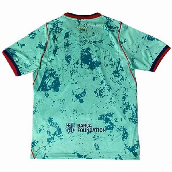 FC Barcelona Trikot 2026 2027 Grün - Trikot FC Barcelona | trikotfussballshop