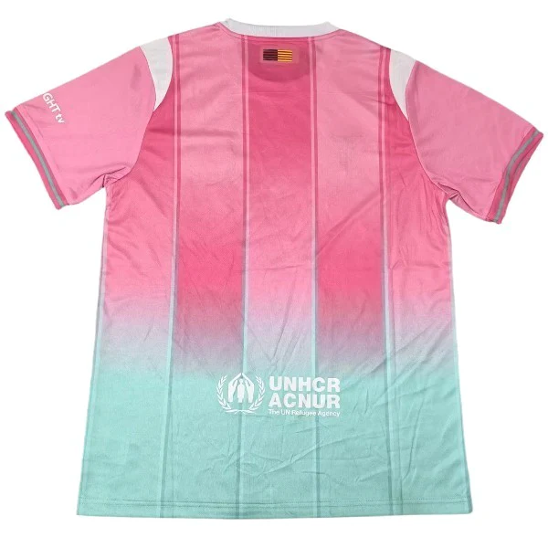 FC Barcelona Trikot 2026 2027 Pink - Trikot FC Barcelona | trikotfussballshop