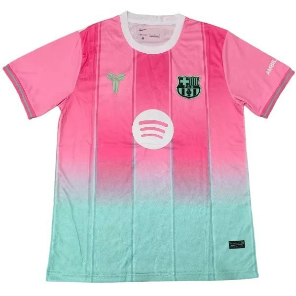 FC Barcelona Trikot 2026 2027 Pink - Trikot FC Barcelona | trikotfussballshop