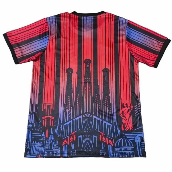 FC Barcelona Trikot 2026 2027 Blau - Trikot FC Barcelona | trikotfussballshop