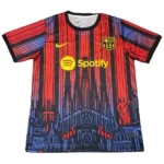 FC Barcelona Trikot 2026 2027 Blau - Trikot FC Barcelona | trikotfussballshop