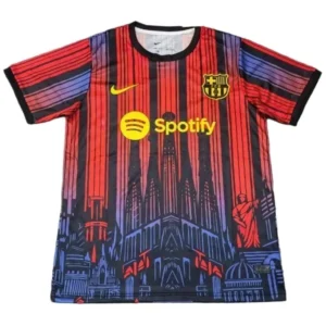 FC Barcelona Trikot 2026 2027 Blau - Trikot FC Barcelona | trikotfussballshop